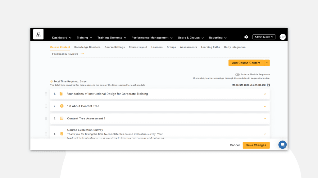 Data Analytics for Component Level by Individual information